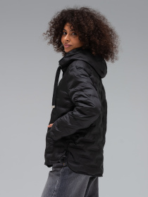 Куртки та дублянки VIVA WEAR модель 6518-black Фото