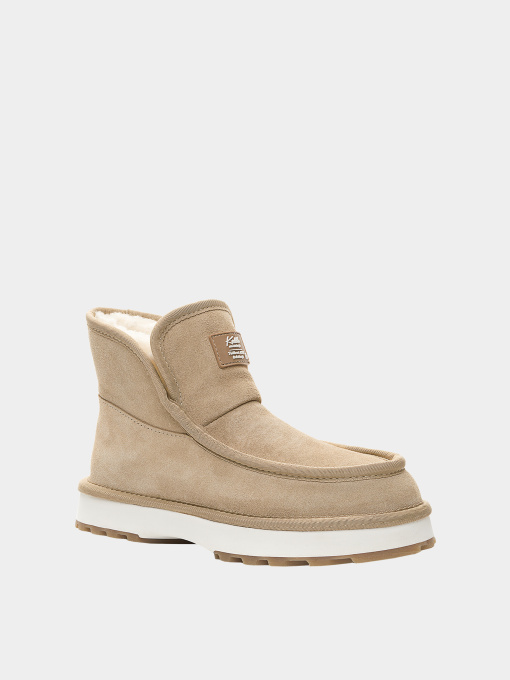 Черевики та чоботи Keddo модель Ан-858025/05-02E-beige Фото