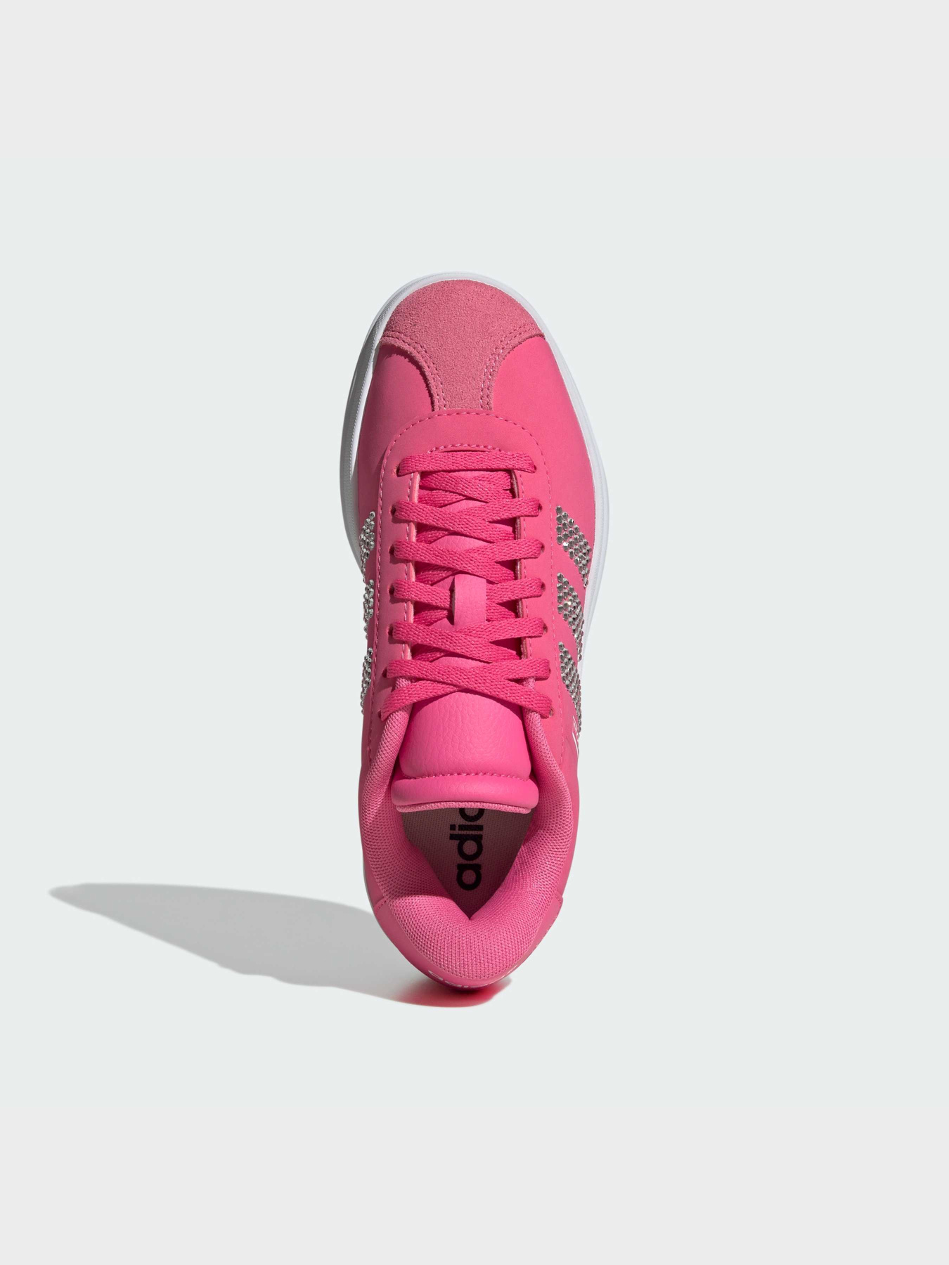 Кеды Adidas Court модель JH9496 Кеды Adidas Court модель JH9496 Фото