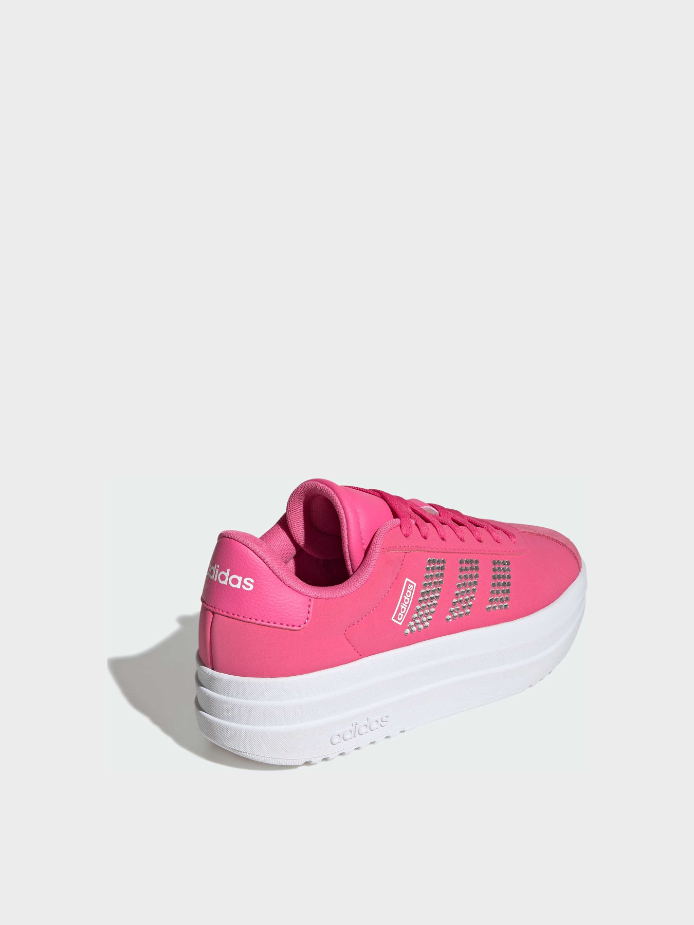 Кеды Adidas Court модель JH9496 Кеды Adidas Court модель JH9496 Фото