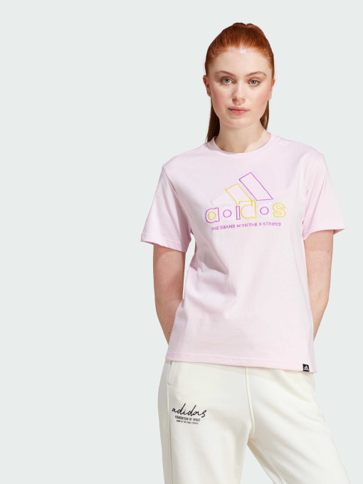 Футболки и поло Adidas модель IY3413 Фото