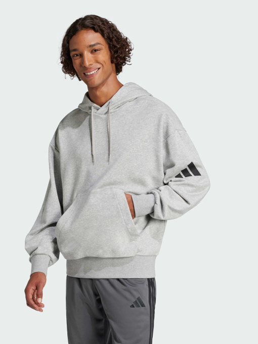 Худи и свитшоты Adidas модель JF3591 Фото