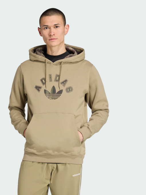 Худи и свитшоты Adidas Graphics модель JV7749 Фото