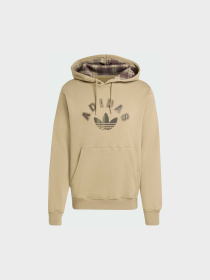 Худі та світшоти Adidas Graphics модель JV7749 Фото