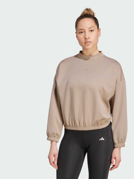 Худи и свитшоты Adidas модель JM4490 Фото