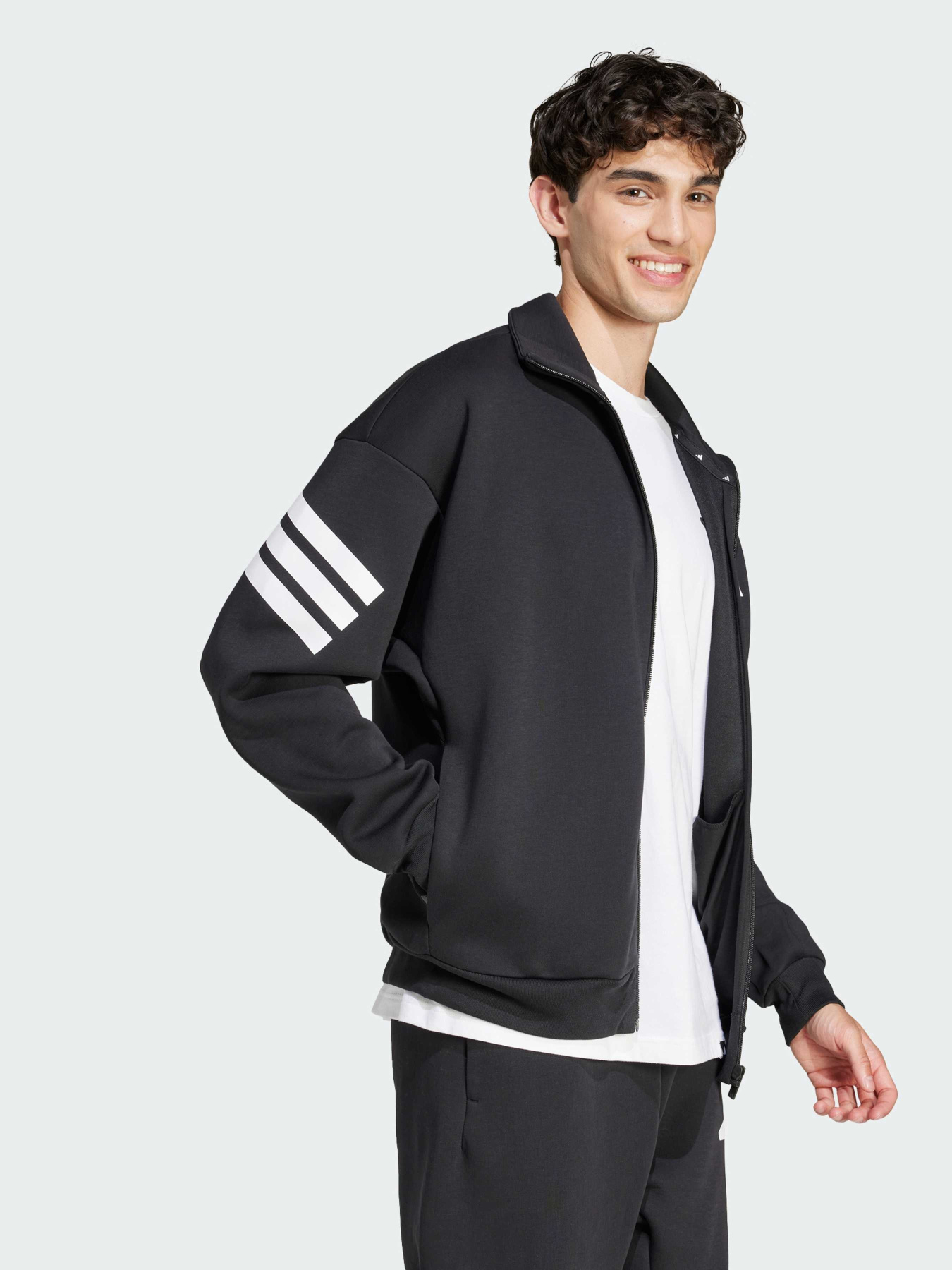 Худи и свитшоты Adidas 3 Stripes модель JD4885 Худи и свитшоты Adidas 3 Stripes модель JD4885 Фото