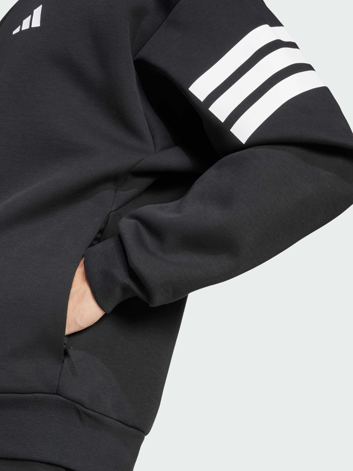 Худи и свитшоты Adidas 3 Stripes модель JD4885 Худи и свитшоты Adidas 3 Stripes модель JD4885 Фото