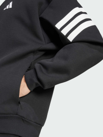 Худи и свитшоты Adidas 3 Stripes модель JD4885 Фото