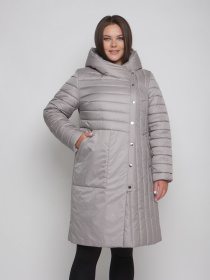 Куртки та дублянки UVENTUM модель 1086-r-gray Фото