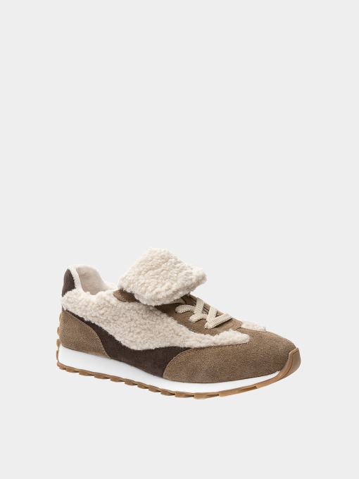 Кроссовки Keddo модель Ан-858051/05-01-dark beige Фото