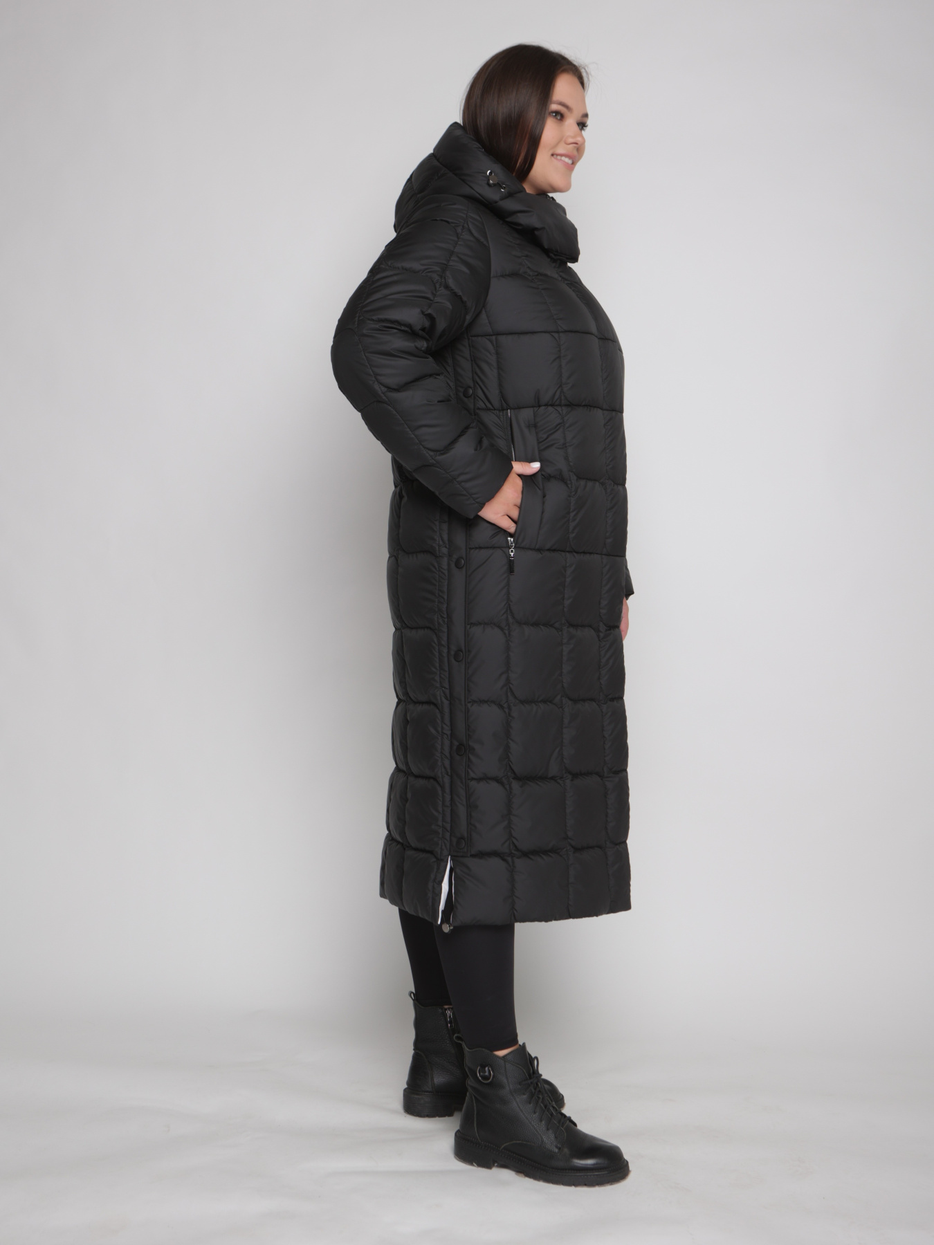 Куртки та дублянки UVENTUM модель 1089-r-BLC Куртки та дублянки UVENTUM модель 1089-r-BLC Фото