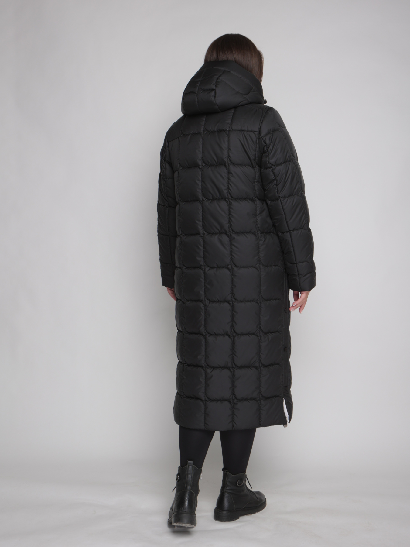 Куртки та дублянки UVENTUM модель 1089-r-BLC Куртки та дублянки UVENTUM модель 1089-r-BLC Фото