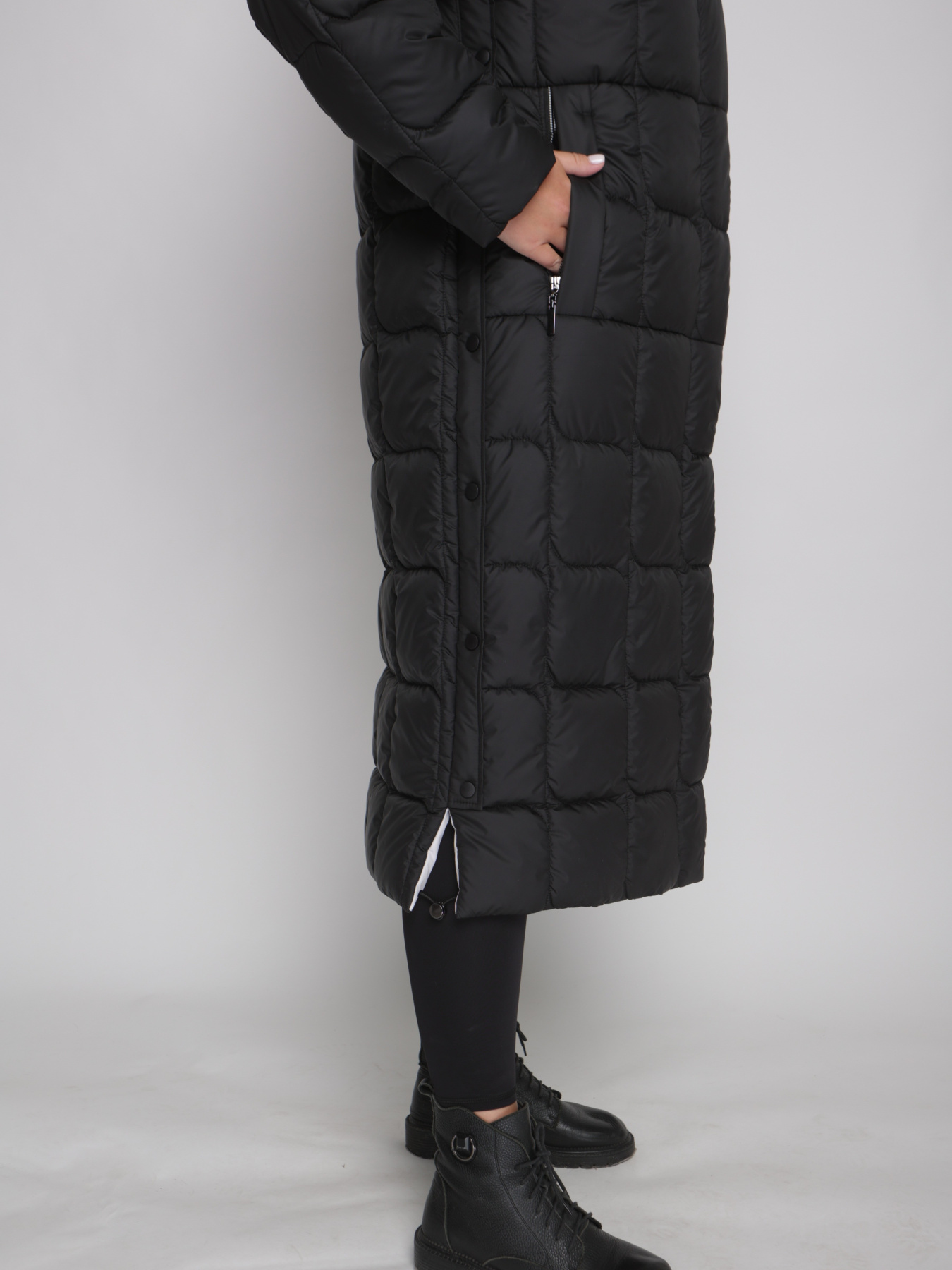 Куртки та дублянки UVENTUM модель 1089-r-BLC Куртки та дублянки UVENTUM модель 1089-r-BLC Фото