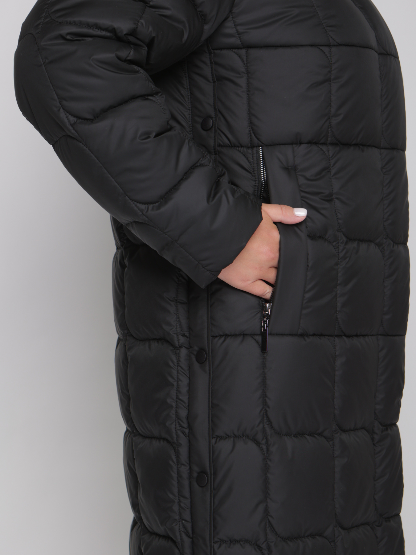 Куртки та дублянки UVENTUM модель 1089-r-BLC Куртки та дублянки UVENTUM модель 1089-r-BLC Фото