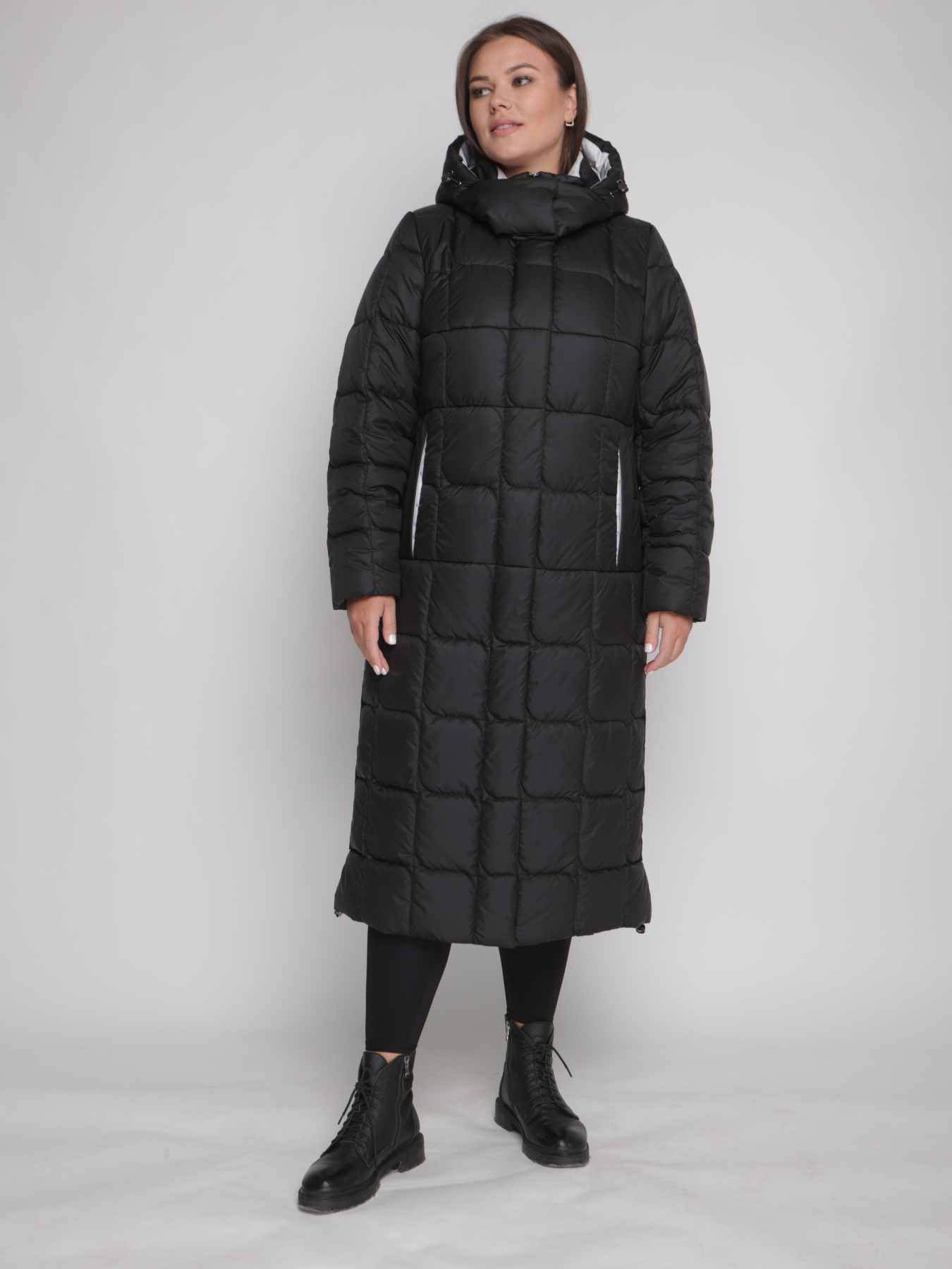Куртки та дублянки UVENTUM модель 1089-r-BLC Куртки та дублянки UVENTUM модель 1089-r-BLC Фото