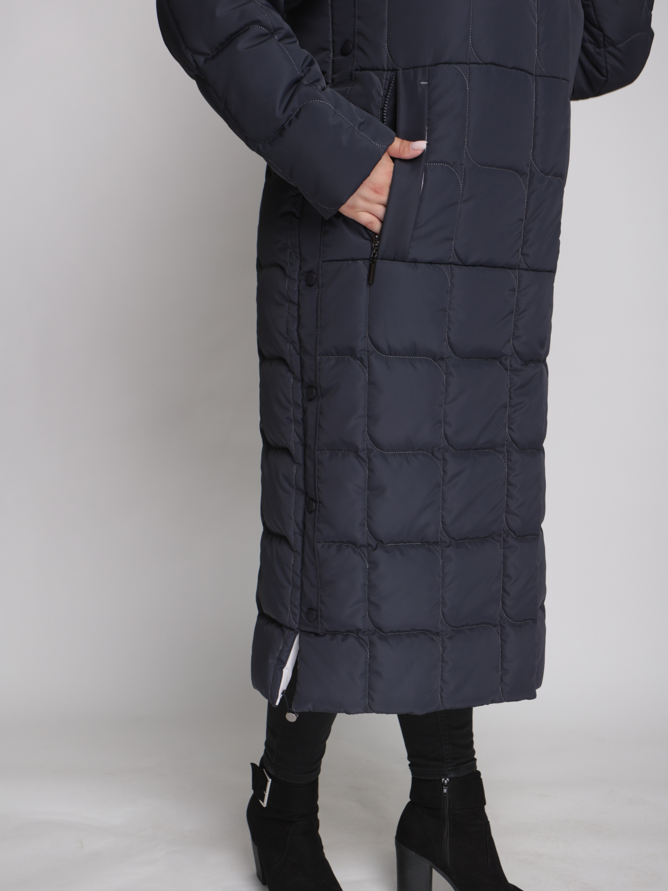 Куртки та дублянки UVENTUM модель 1089-r-BLU Куртки та дублянки UVENTUM модель 1089-r-BLU Фото