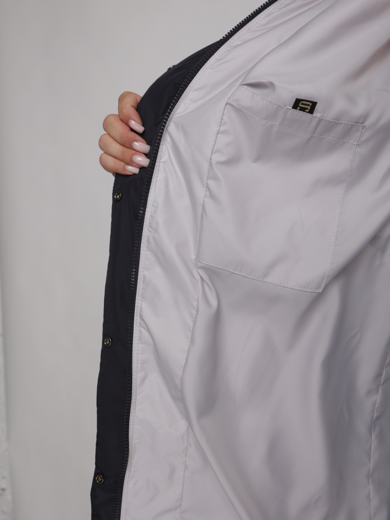 Куртки та дублянки UVENTUM модель 1089-r-BLU Куртки та дублянки UVENTUM модель 1089-r-BLU Фото