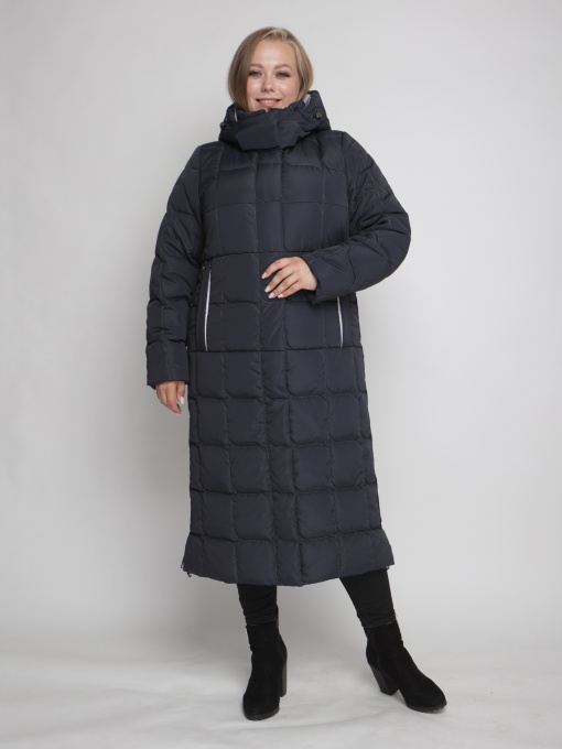 Куртки та дублянки UVENTUM модель 1089-r-BLU Фото