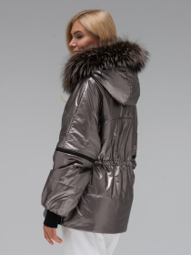 Куртки и дубленки VIVA WEAR модель 36759-bronz Фото