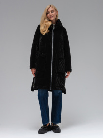 Куртки и дубленки VIVA WEAR модель 71081-blk Фото