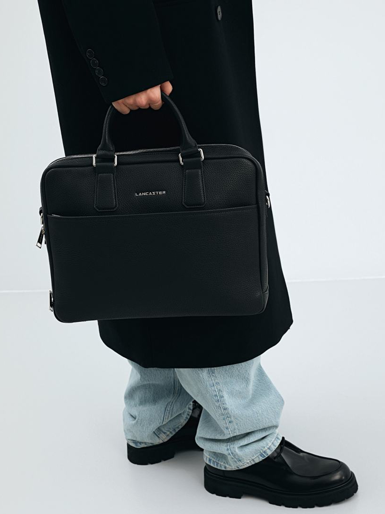 Сумки LANCASTER модель 370-34-NOIR Фото