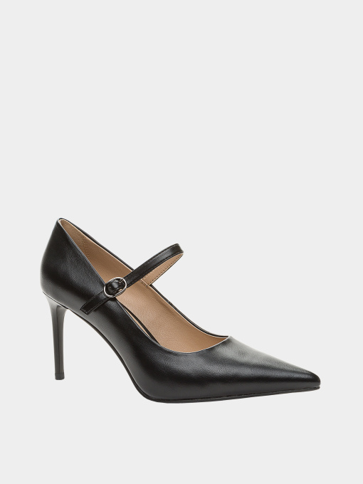 Туфли и лоферы Keddo модель Ан-956001/04-01E-black Фото