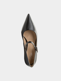 Туфли и лоферы Keddo модель Ан-956001/04-01E-black Фото