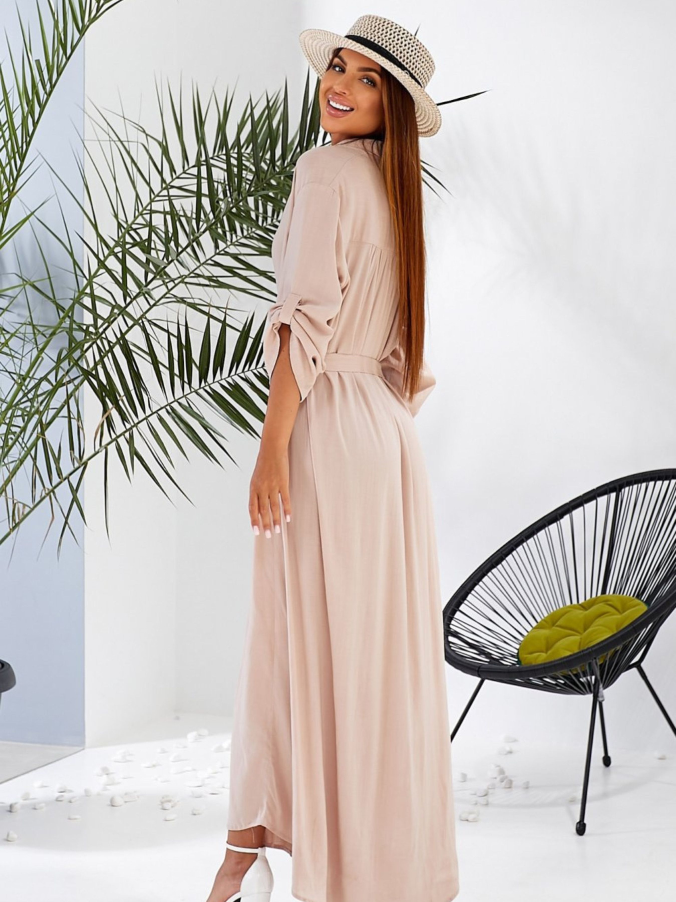 Сукні LadyLike модель ll216450089-bezhevij Фото