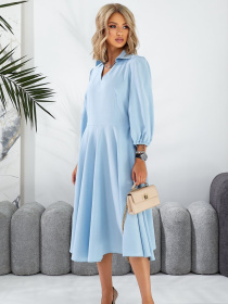 Сукні LadyLike модель ll228410069-blakitnij Фото