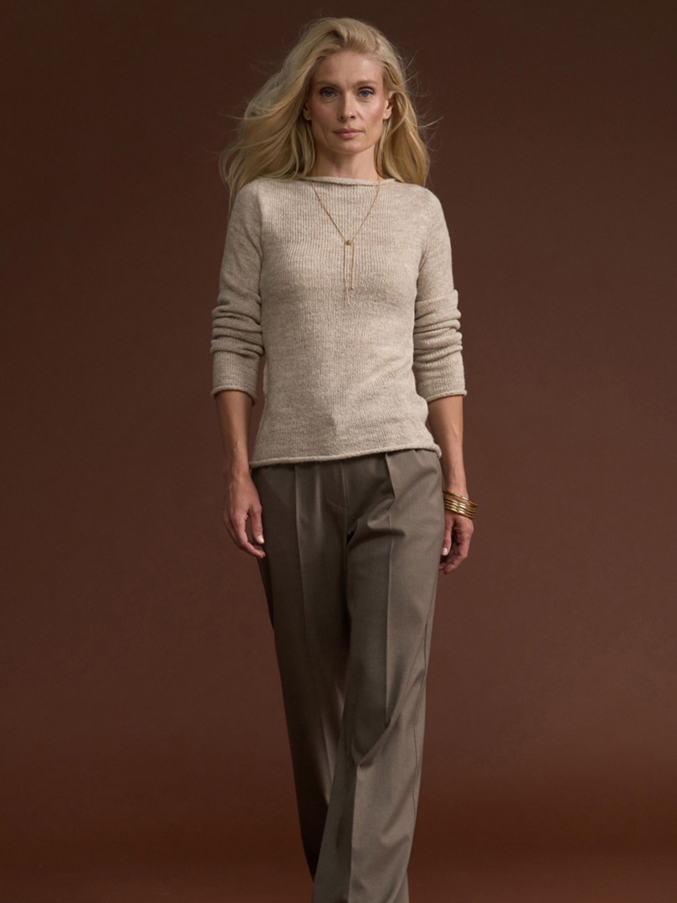 Светри та кардигани TrikoBakh модель 2861-lxon Фото