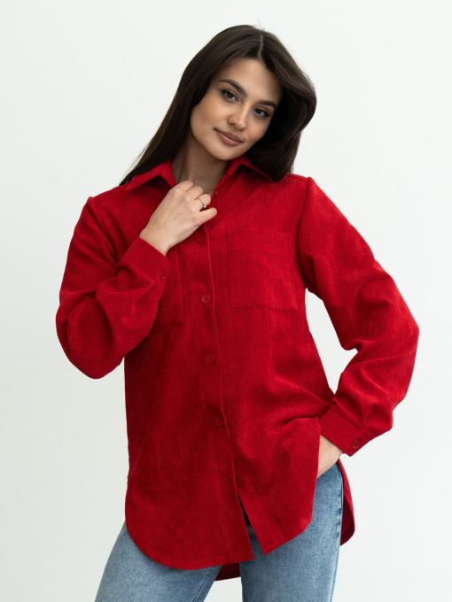 Сорочки RiMari модель 0125-chervonij Фото