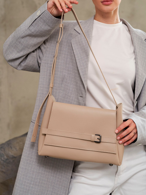 Сумки WeLassie модель zhnocha-sumochka-llt-bezhevij Фото