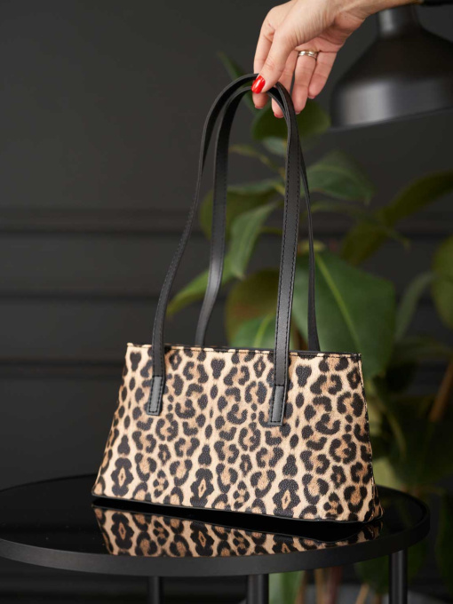 Сумки WeLassie модель stilxna-zhnocha-sumochka-sxyuzen-leopard Фото