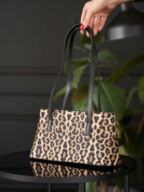 Сумки WeLassie модель stilxna-zhnocha-sumochka-sxyuzen-leopard Фото