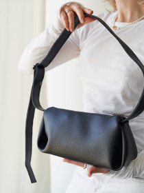 Сумки WeLassie модель sumka-zhnocha-mej-chornij Фото