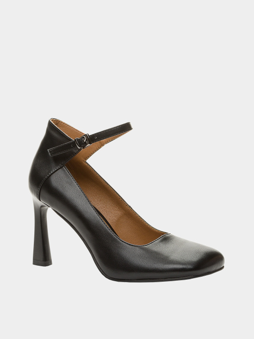 Туфли и лоферы Betsy модель Ан-956003/06-01W-black Фото