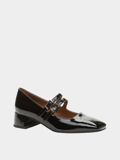 Туфли и лоферы Keddo модель Ан-956034/06-02E-black Фото
