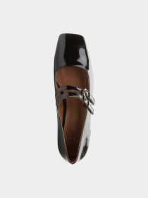 Туфли и лоферы Keddo модель Ан-956034/06-02E-black Фото