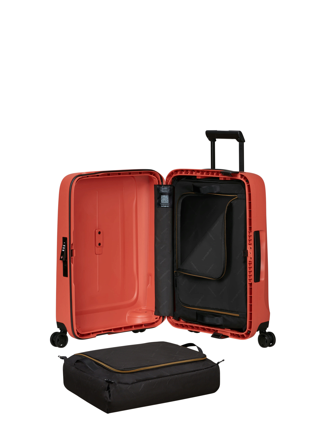 Дорожні сумки та валізи Samsonite модель KM017001 Фото