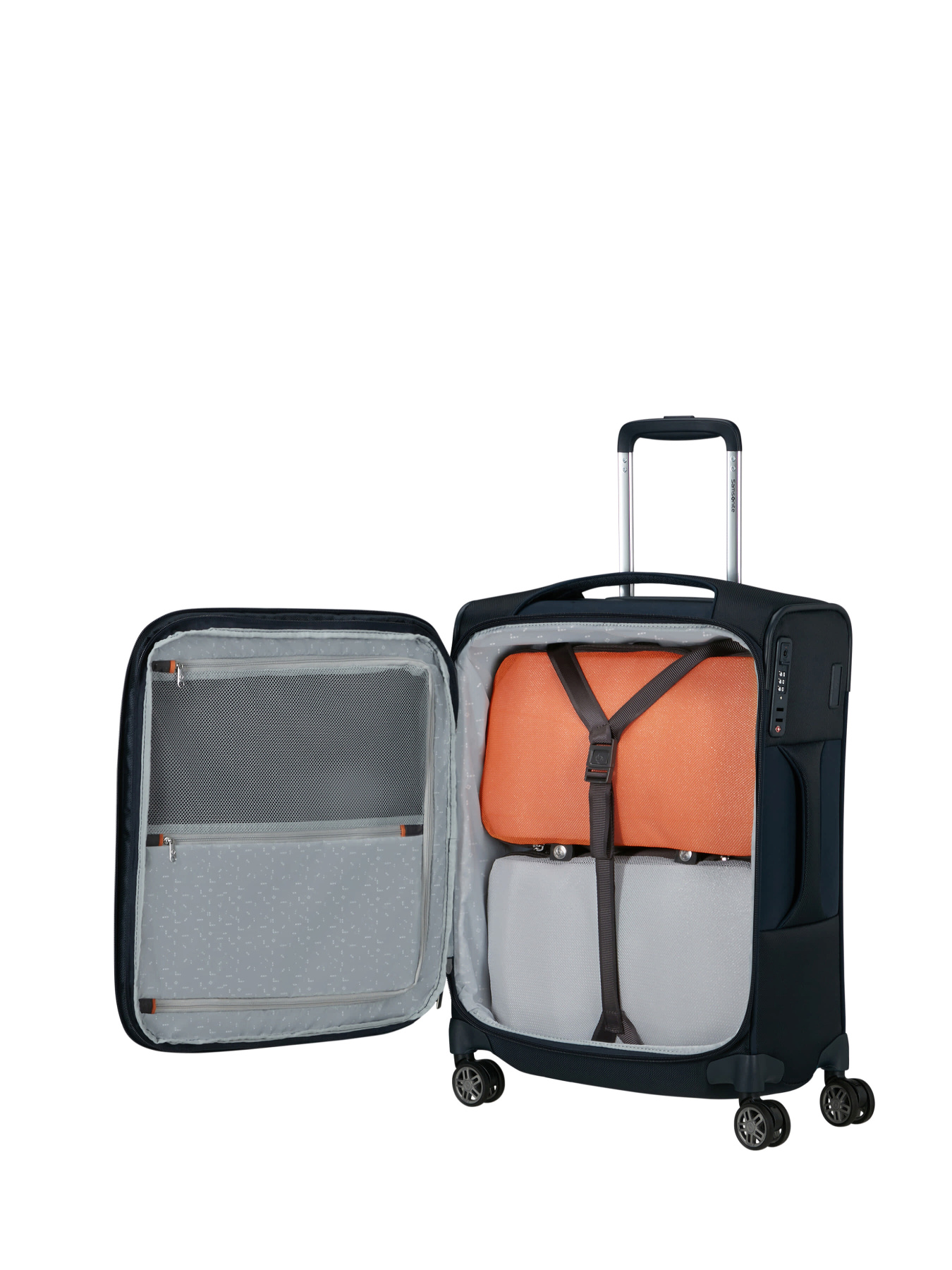 Дорожні сумки та валізи Samsonite модель KQ811005 Дорожні сумки та валізи Samsonite модель KQ811005 Фото