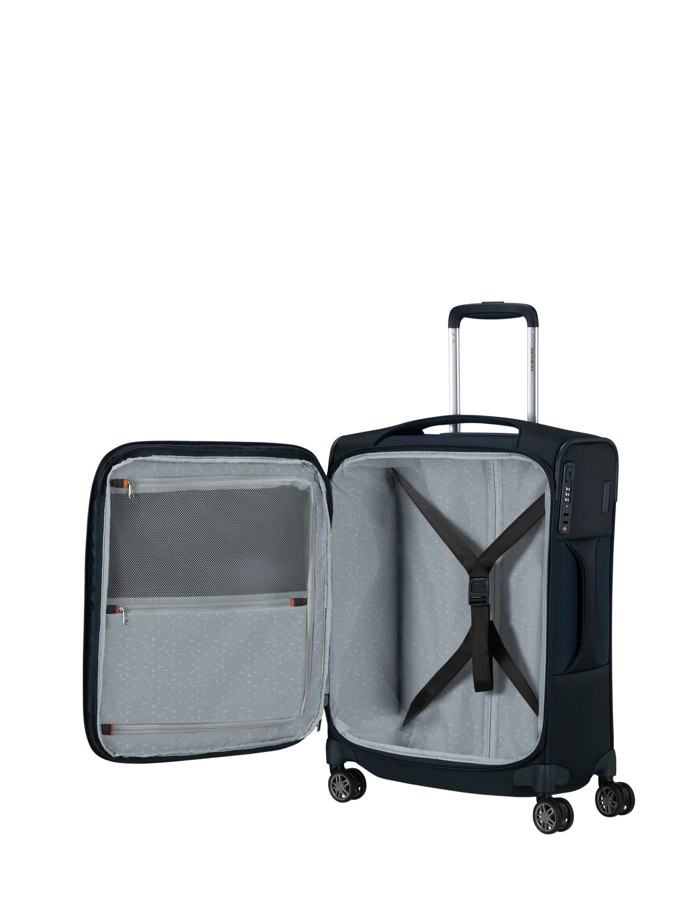 Дорожні сумки та валізи Samsonite модель KQ811005 Дорожні сумки та валізи Samsonite модель KQ811005 Фото