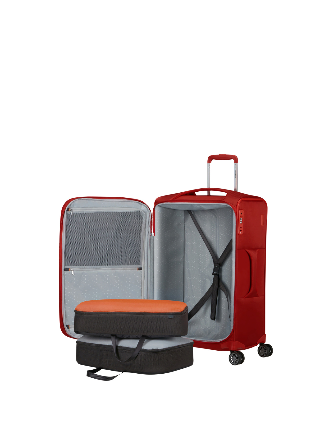Дорожні сумки та валізи Samsonite модель KQ800006 Фото