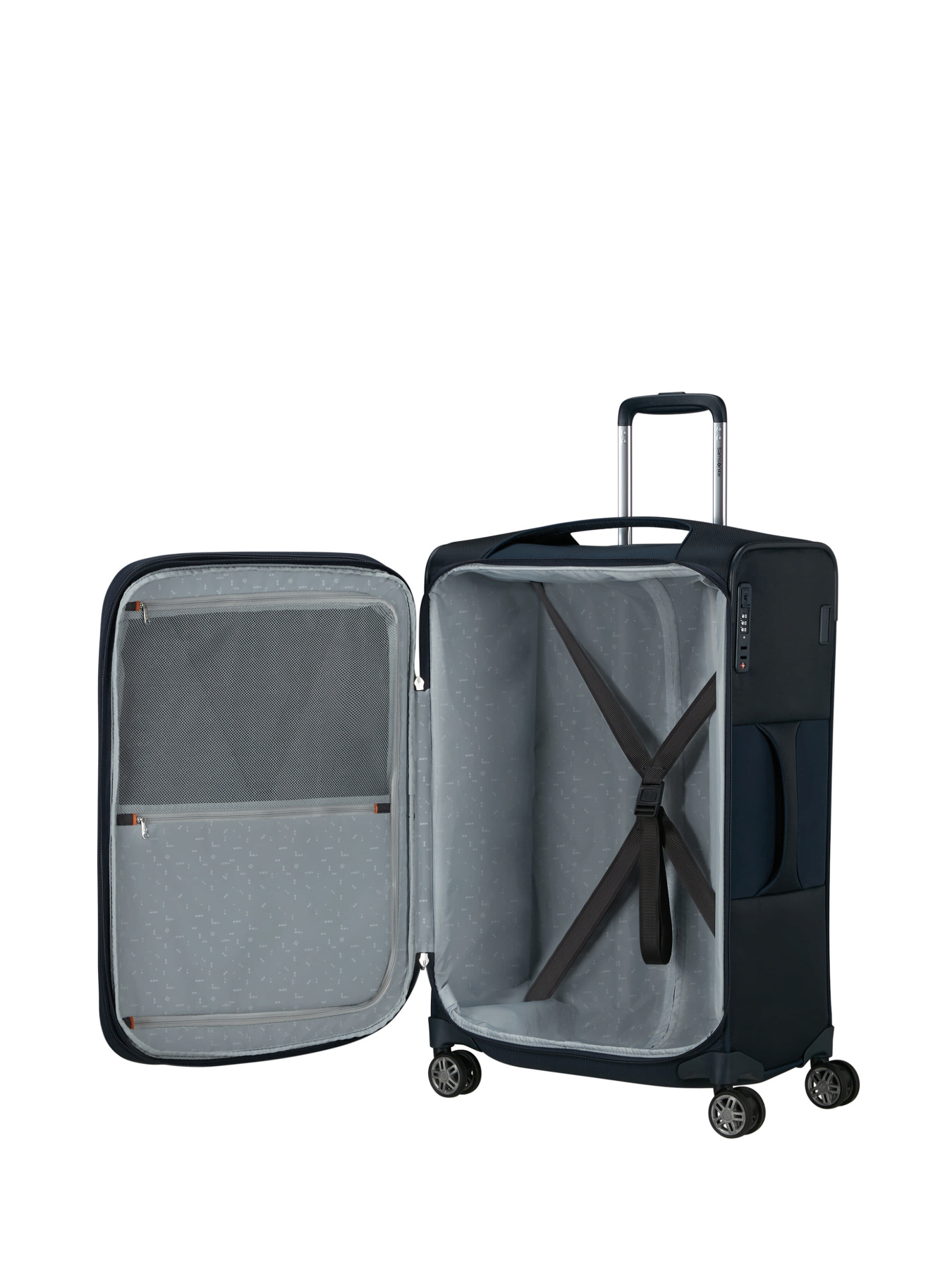 Дорожні сумки та валізи Samsonite модель KQ811006 Фото