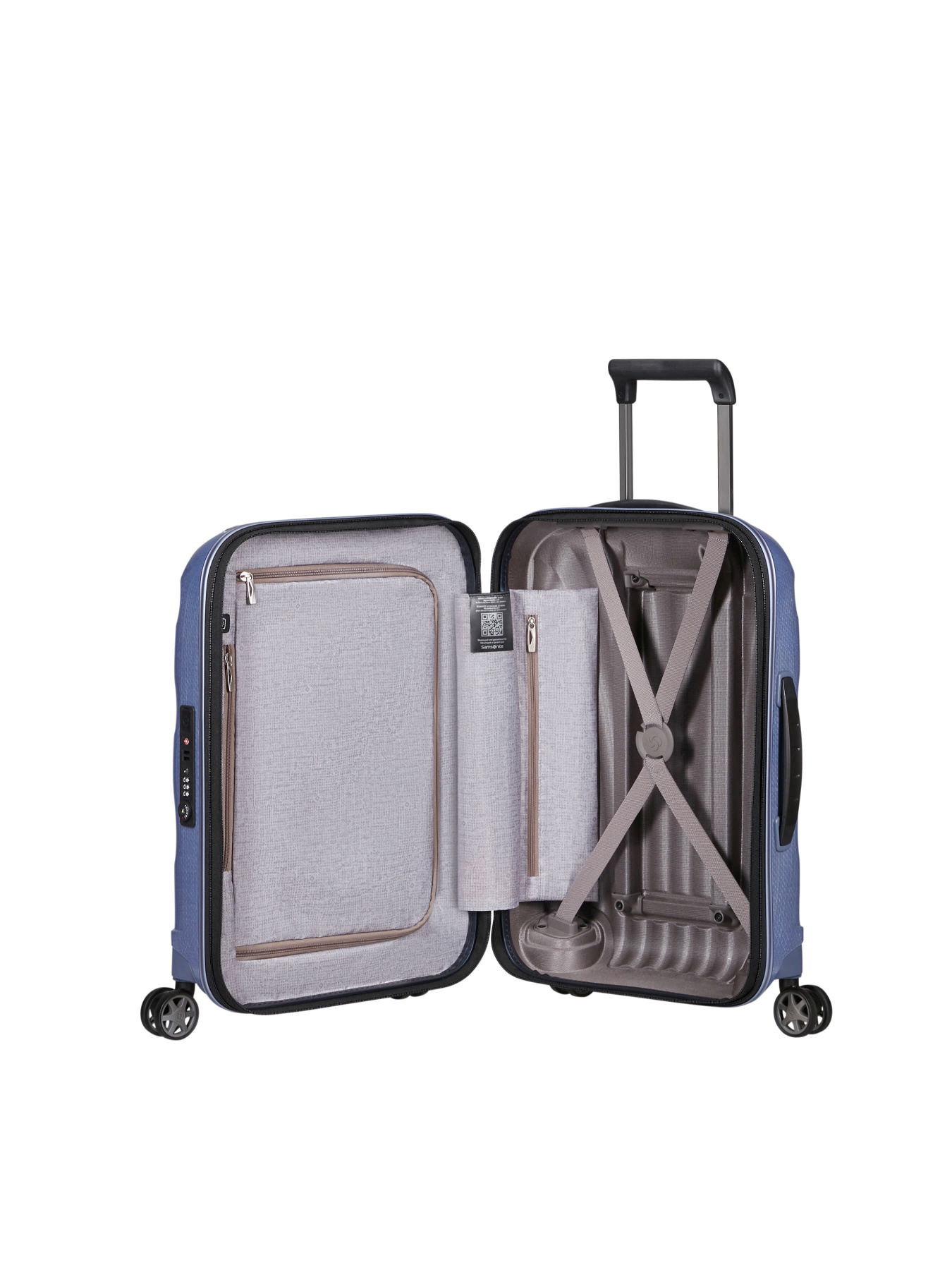 Дорожні сумки та валізи Samsonite модель CS281002 Фото