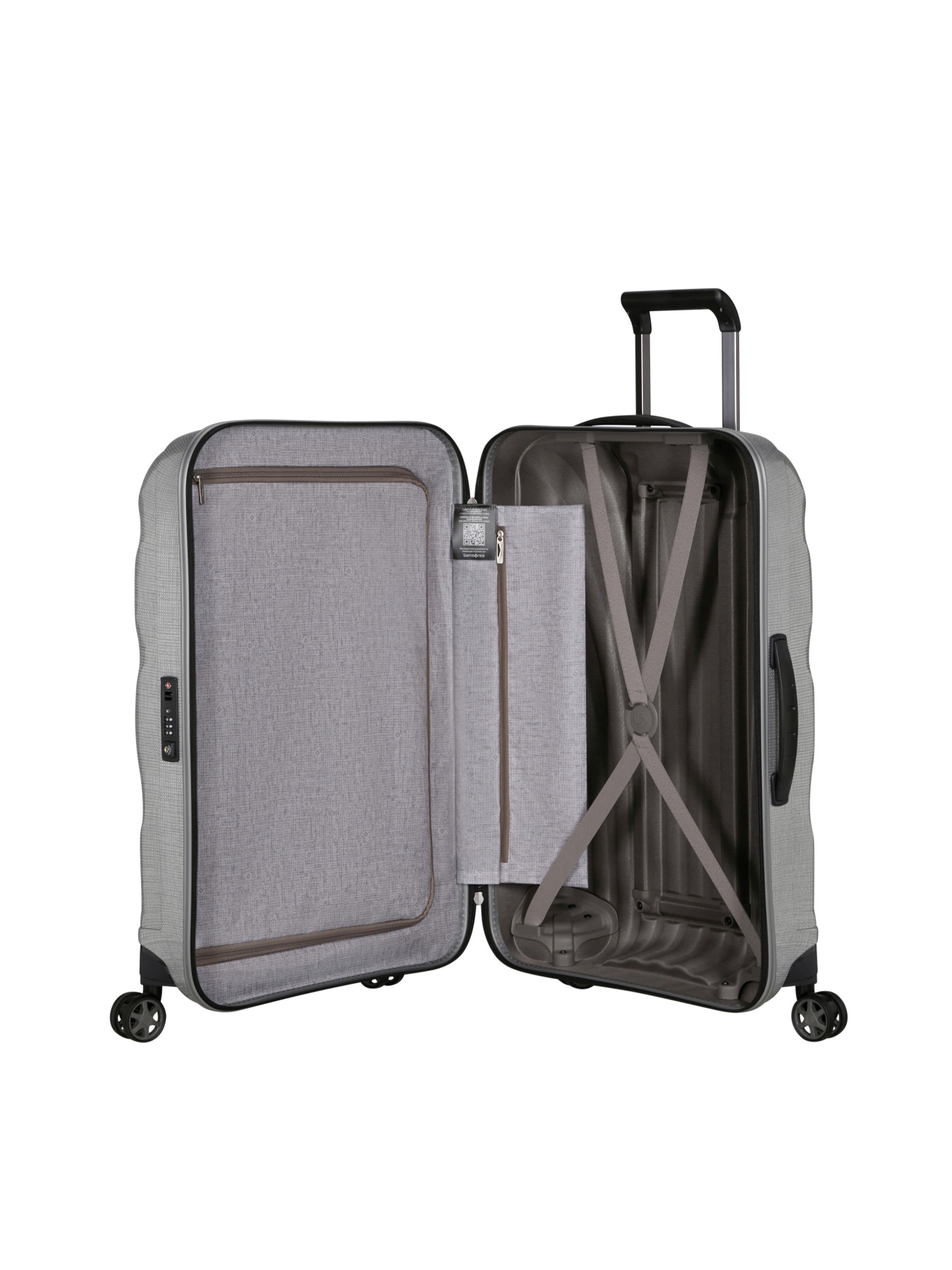 Дорожные сумки и чемоданы Samsonite модель CS208010 Фото