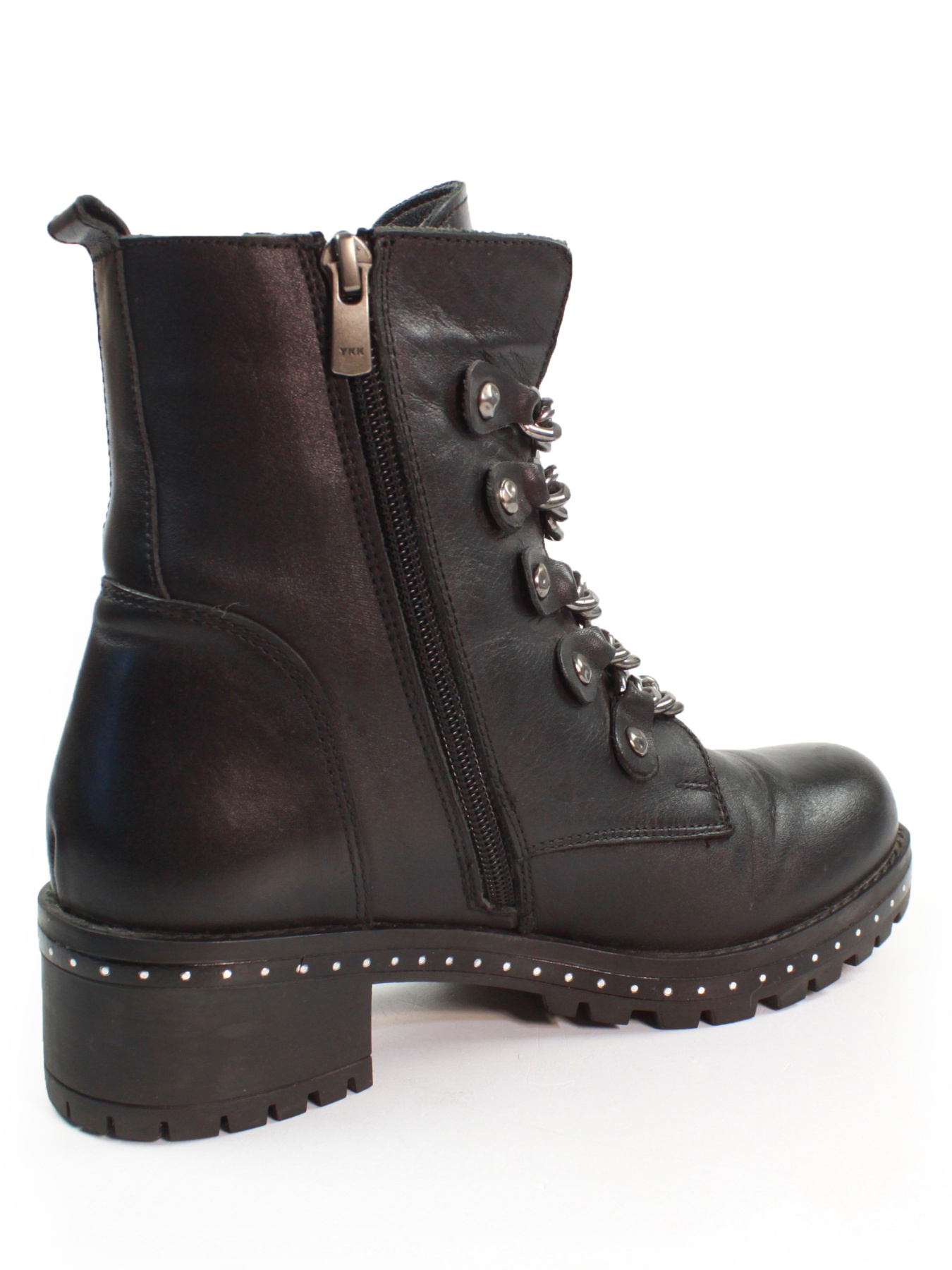 Ботинки и сапоги It-girl модель 19465-black Фото