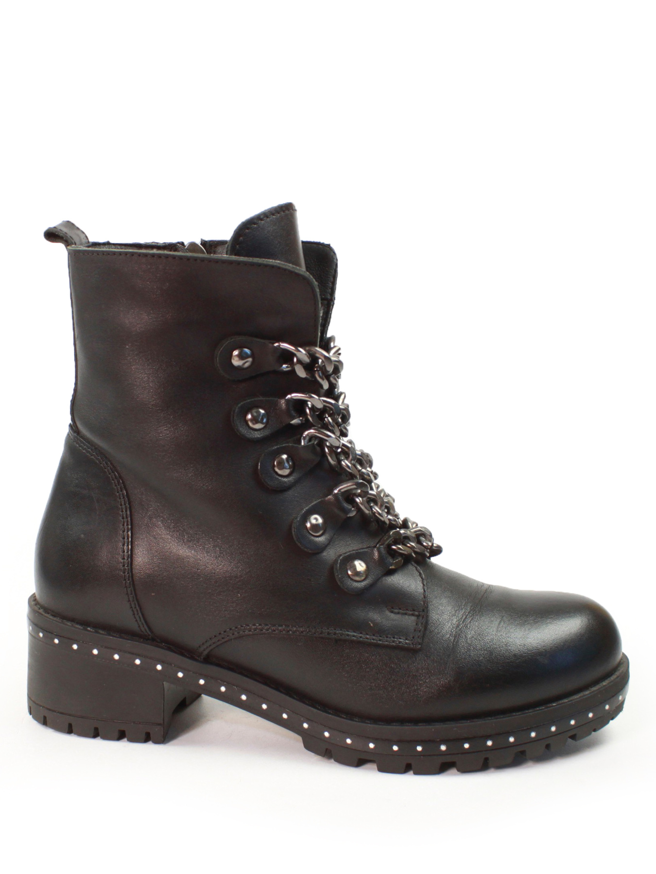 Ботинки и сапоги It-girl модель 19465-black Фото
