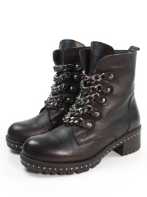 Ботинки и сапоги It-girl модель 19465-black Фото