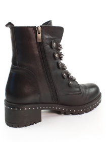 Ботинки и сапоги It-girl модель 19465-black Фото