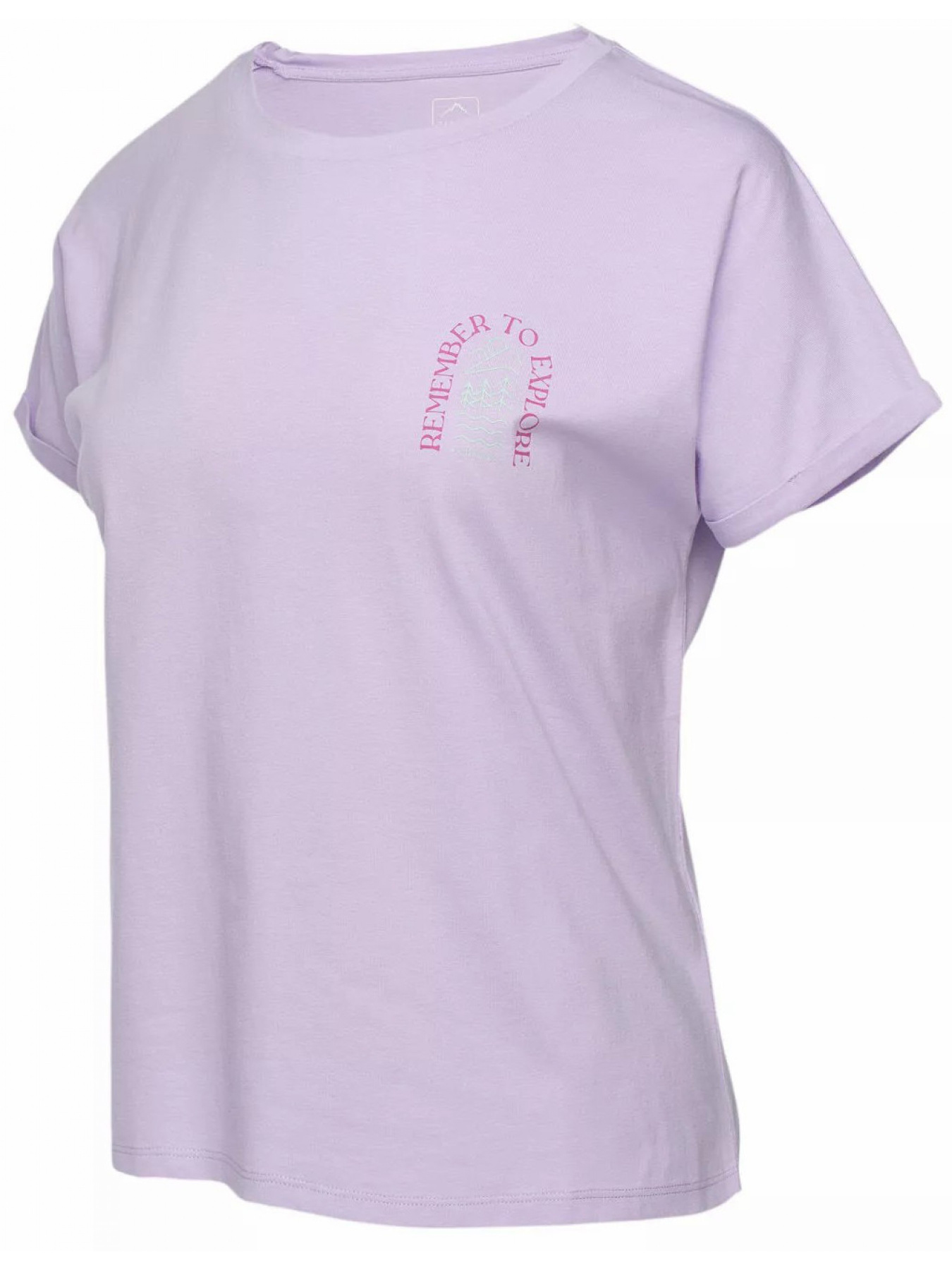 Футболки і поло Elbrus Cirno модель CIRNO WOS-PASTEL LILAC Футболки і поло Elbrus Cirno модель CIRNO WOS-PASTEL LILAC Фото